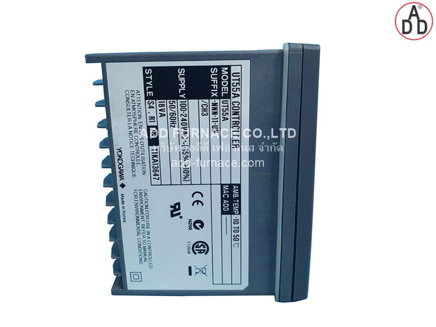 Yokogawa UT55A-NNN-11-UN/CH3 (6)